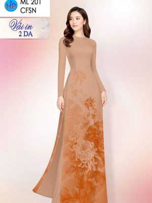 Vải Áo Dài Hoa Cúc AD ML201 25 1778118050 338 vai ao dai hoa cuc ad ml201