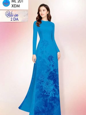Vải Áo Dài Hoa Cúc AD ML201 31 1778118051 359 vai ao dai hoa cuc ad ml201