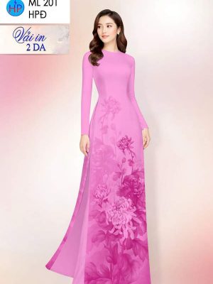 Vải Áo Dài Hoa Cúc AD ML201 35 1778118052 673 vai ao dai hoa cuc ad ml201