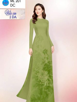 Vải Áo Dài Hoa Cúc AD ML201 34 1778118052 698 vai ao dai hoa cuc ad ml201