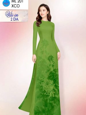Vải Áo Dài Hoa Cúc AD ML201 33 1778118052 988 vai ao dai hoa cuc ad ml201
