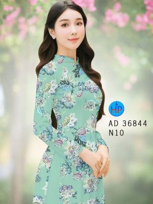 Vải Áo Dài Hoa Đều AD 36844 24 1778207089 205 vai ao dai hoa deu ad 36844
