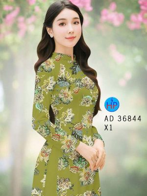 Vải Áo Dài Hoa Đều AD 36844 23 1778207089 20 vai ao dai hoa deu ad 36844