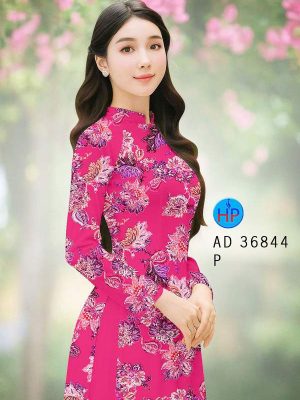 Vải Áo Dài Hoa Đều AD 36844 22 1778207089 342 vai ao dai hoa deu ad 36844