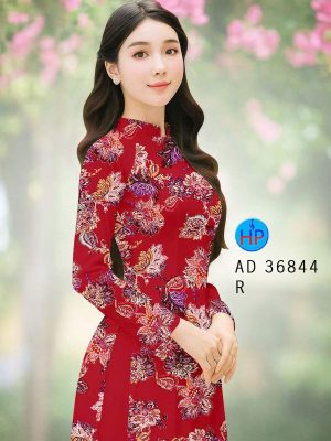 Vải Áo Dài Hoa Đều AD 36844 26 1778207090 164 vai ao dai hoa deu ad 36844