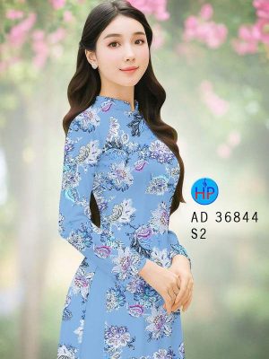 Vải Áo Dài Hoa Đều AD 36844 27 1778207090 488 vai ao dai hoa deu ad 36844