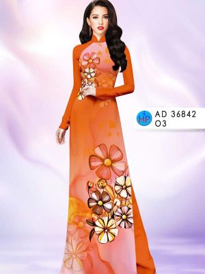 Vải Áo Dài Hoa In 3D AD 36842 26 1778207540 636 vai ao dai hoa in 3d ad 36842