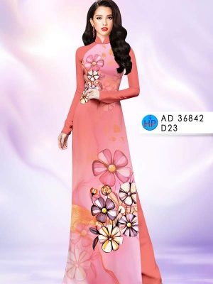 Vải Áo Dài Hoa In 3D AD 36842 27 1778207540 844 vai ao dai hoa in 3d ad 36842