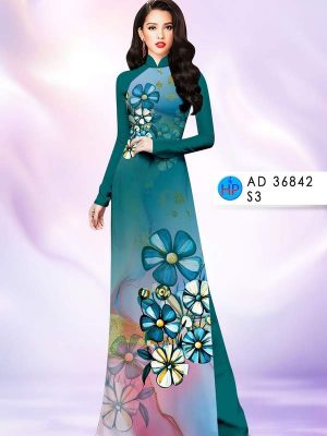 Vải Áo Dài Hoa In 3D AD 36842 34 1778207541 592 vai ao dai hoa in 3d ad 36842