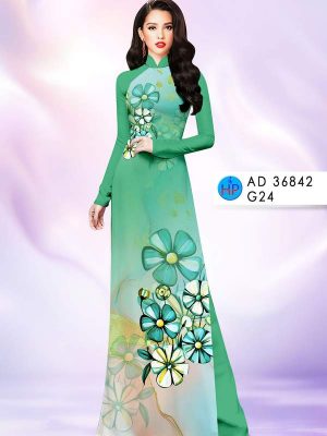 Vải Áo Dài Hoa In 3D AD 36842 35 1778207542 720 vai ao dai hoa in 3d ad 36842