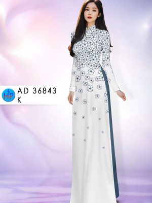 Vải Áo Dài Hoa In 3D AD 36843 21 1778207970 313 vai ao dai hoa in 3d ad 36843