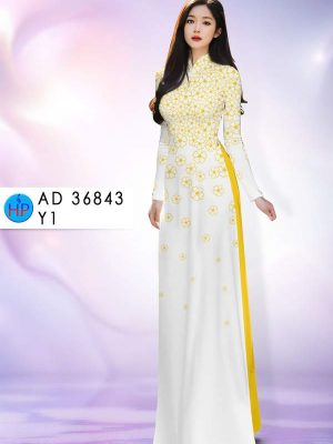 Vải Áo Dài Hoa In 3D AD 36843 22 1778207971 322 vai ao dai hoa in 3d ad 36843