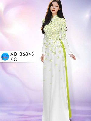 Vải Áo Dài Hoa In 3D AD 36843 23 1778207971 932 vai ao dai hoa in 3d ad 36843
