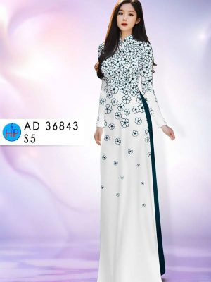 Vải Áo Dài Hoa In 3D AD 36843 28 1778207972 651 vai ao dai hoa in 3d ad 36843