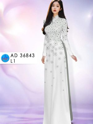 Vải Áo Dài Hoa In 3D AD 36843 27 1778207972 780 vai ao dai hoa in 3d ad 36843