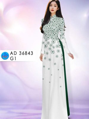 Vải Áo Dài Hoa In 3D AD 36843 30 1778207972 891 vai ao dai hoa in 3d ad 36843