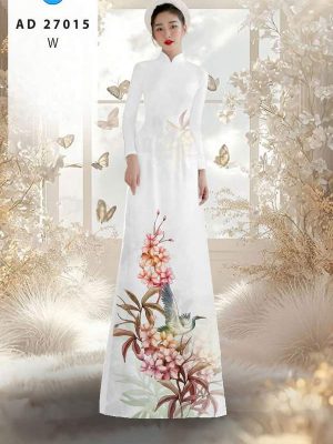 Vải Áo Dài Chim Hạc AD 27015 22 1778294673 608 vai ao dai chim hac ad 27015