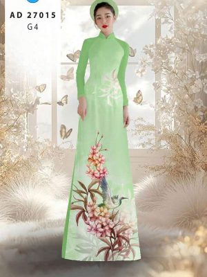 Vải Áo Dài Chim Hạc AD 27015 28 1778294674 239 vai ao dai chim hac ad 27015