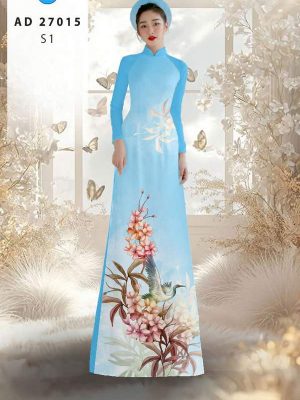 Vải Áo Dài Chim Hạc AD 27015 26 1778294674 646 vai ao dai chim hac ad 27015