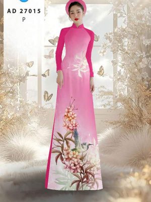 Vải Áo Dài Chim Hạc AD 27015 35 1778294675 570 vai ao dai chim hac ad 27015