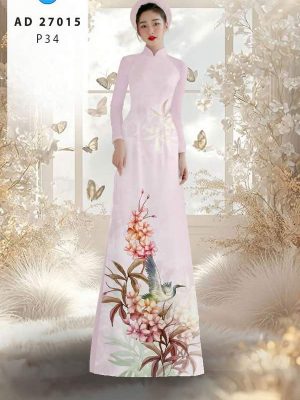 Vải Áo Dài Chim Hạc AD 27015 38 1778294676 278 vai ao dai chim hac ad 27015