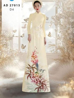 Vải Áo Dài Chim Hạc AD 27015 37 1778294676 389 vai ao dai chim hac ad 27015