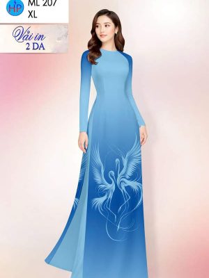 Vải Áo Dài In 2 Da AD ML207 20 1778642317 233 vai ao dai in 2 da ad ml207