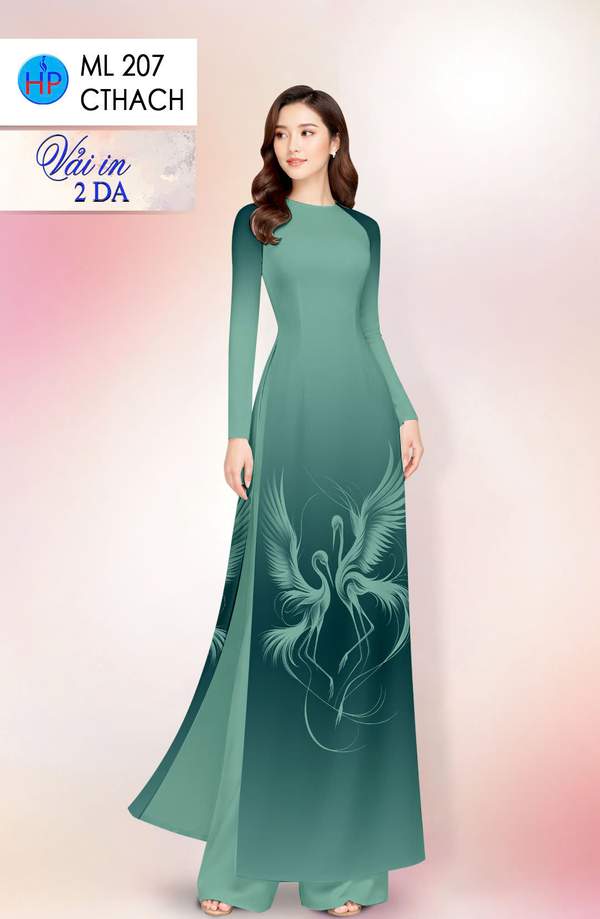 Vải Áo Dài In 2 Da AD ML207 9 1778642318 551 vai ao dai in 2 da ad ml207