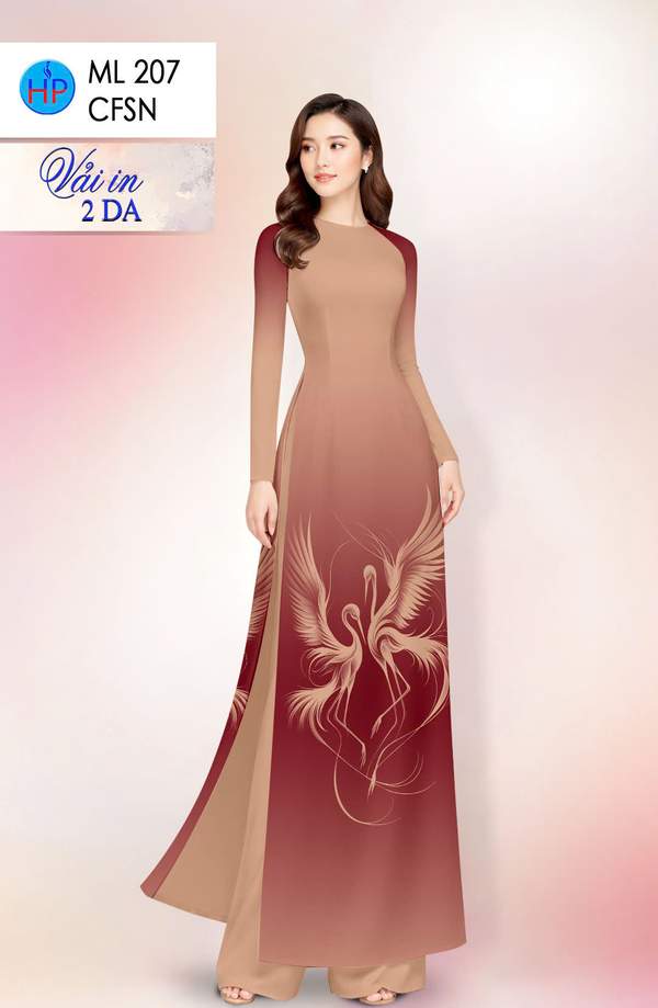 Vải Áo Dài In 2 Da AD ML207 8 1778642318 639 vai ao dai in 2 da ad ml207