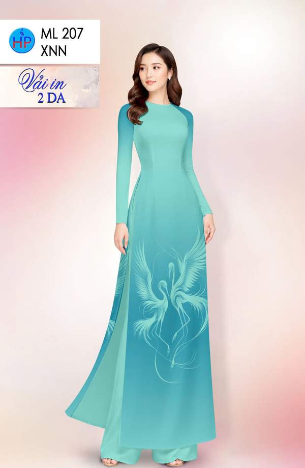 Vải Áo Dài In 2 Da AD ML207 10 1778642318 941 vai ao dai in 2 da ad ml207