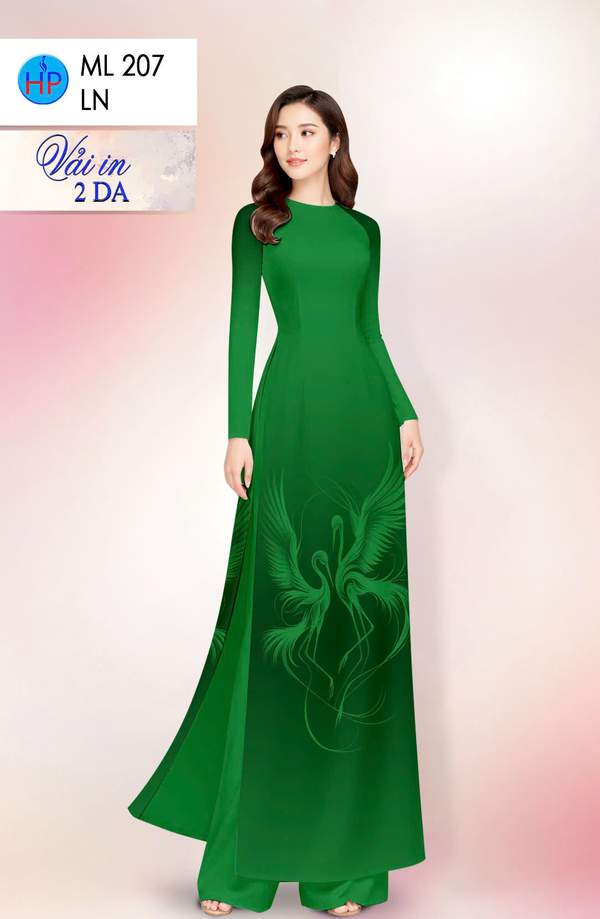 Vải Áo Dài In 2 Da AD ML207 12 1778642319 160 vai ao dai in 2 da ad ml207