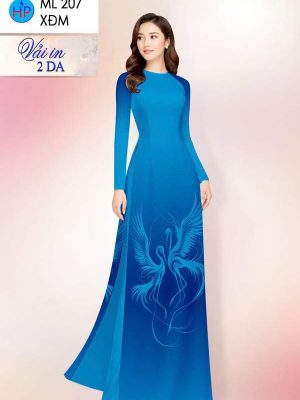 Vải Áo Dài In 2 Da AD ML207 28 1778642319 614 vai ao dai in 2 da ad ml207