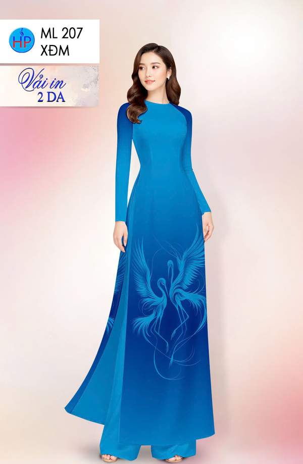 Vải Áo Dài In 2 Da AD ML207 11 1778642319 614 vai ao dai in 2 da ad ml207
