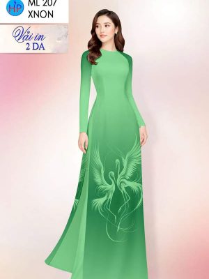 Vải Áo Dài In 2 Da AD ML207 33 1778642320 411 vai ao dai in 2 da ad ml207