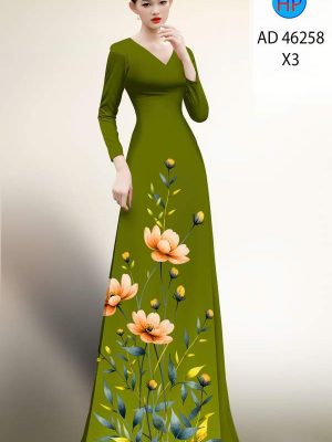 Vải Áo Dài Hoa In 3D AD 46258 26 1778643196 945 vai ao dai hoa in 3d ad 46258
