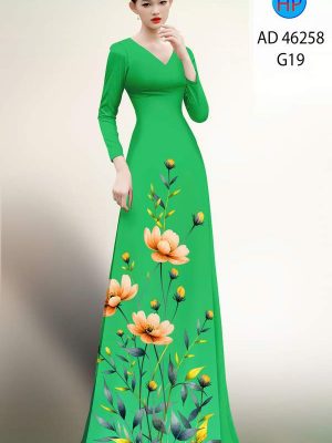 Vải Áo Dài Hoa In 3D AD 46258 31 1778643197 122 vai ao dai hoa in 3d ad 46258