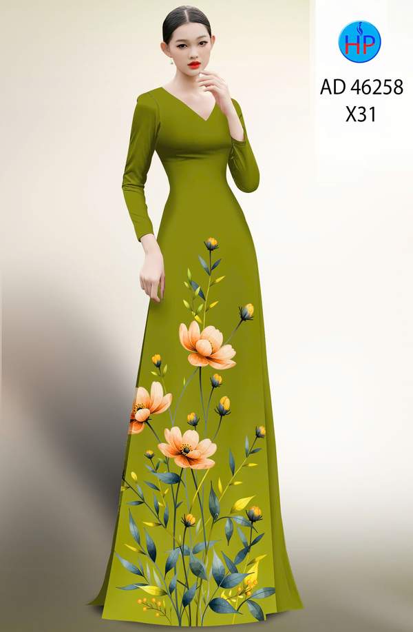 Vải Áo Dài Hoa In 3D AD 46258 16 1778643198 922 vai ao dai hoa in 3d ad 46258