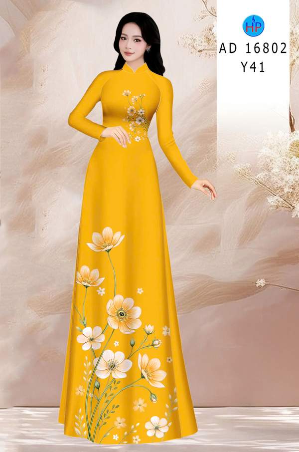Vải Áo Dài Hoa In 3D AD 16802 14 1778643627 770 vai ao dai hoa in 3d ad 16802
