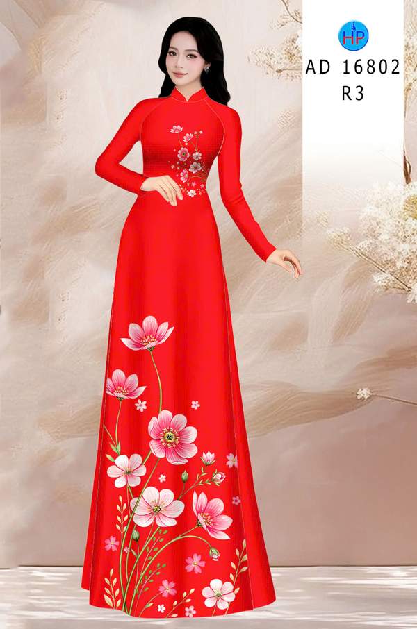 Vải Áo Dài Hoa In 3D AD 16802 17 1778643627 802 vai ao dai hoa in 3d ad 16802