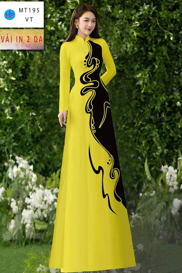 Vải Áo Dài 2 Da AD MT195 4 1778729424 163 vai ao dai 2 da ad mt195
