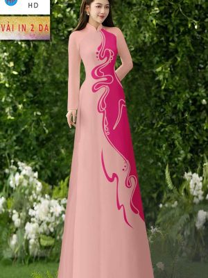 Vải Áo Dài 2 Da AD MT195 24 1778729424 65 vai ao dai 2 da ad mt195