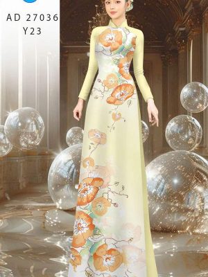 Vải Áo Dài Hoa In 3D AD 27036 28 1778730281 328 vai ao dai hoa in 3d ad 27036