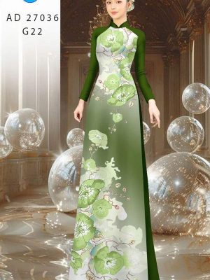 Vải Áo Dài Hoa In 3D AD 27036 25 1778730281 490 vai ao dai hoa in 3d ad 27036
