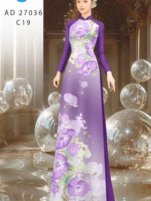 Vải Áo Dài Hoa In 3D AD 27036 27 1778730281 726 vai ao dai hoa in 3d ad 27036