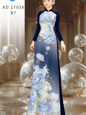 Vải Áo Dài Hoa In 3D AD 27036 30 1778730282 713 vai ao dai hoa in 3d ad 27036