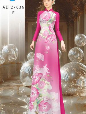 Vải Áo Dài Hoa In 3D AD 27036 29 1778730282 914 vai ao dai hoa in 3d ad 27036
