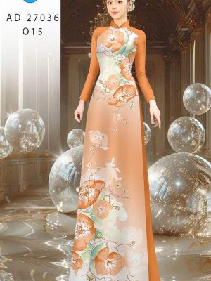Vải Áo Dài Hoa In 3D AD 27036 37 1778730283 151 vai ao dai hoa in 3d ad 27036