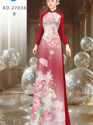 Vải Áo Dài Hoa In 3D AD 27036 41 1778730284 400 vai ao dai hoa in 3d ad 27036