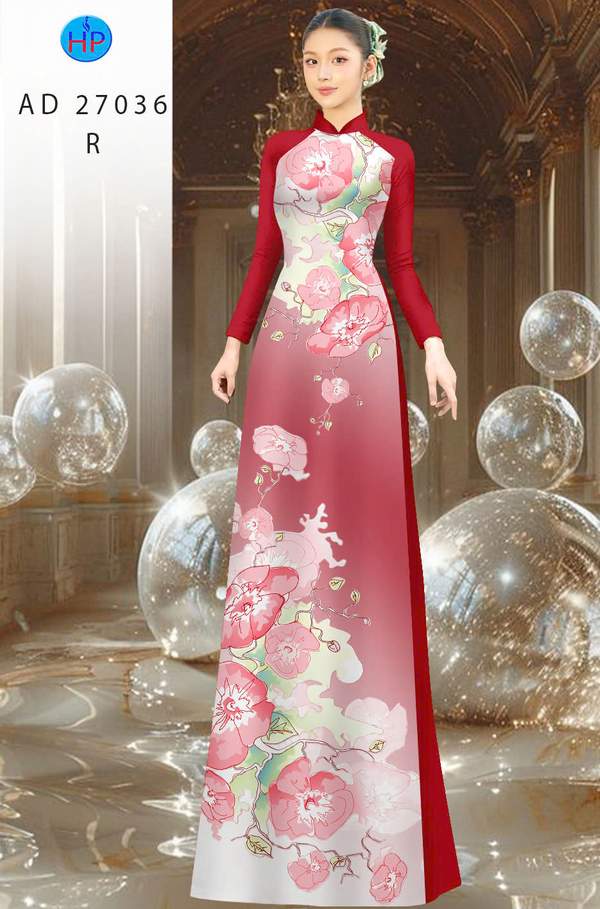 Vải Áo Dài Hoa In 3D AD 27036 19 1778730284 400 vai ao dai hoa in 3d ad 27036