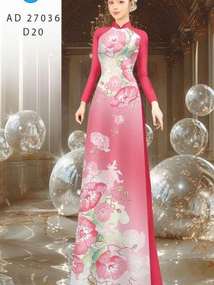 Vải Áo Dài Hoa In 3D AD 27036 40 1778730284 567 vai ao dai hoa in 3d ad 27036